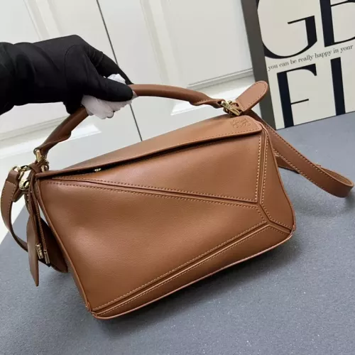 Cheap LOEWE AAA Quality Messenger Bags For Women #1330882 Replica Wholesale [$108.00 USD] [ITEM#1330882] on Replica LOEWE AAA Quality Messenger Bags