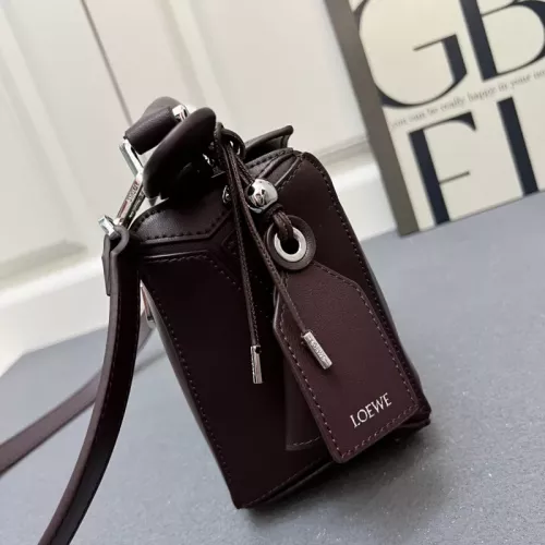 Cheap LOEWE AAA Quality Messenger Bags For Women #1330883 Replica Wholesale [$108.00 USD] [ITEM#1330883] on Replica LOEWE AAA Quality Messenger Bags