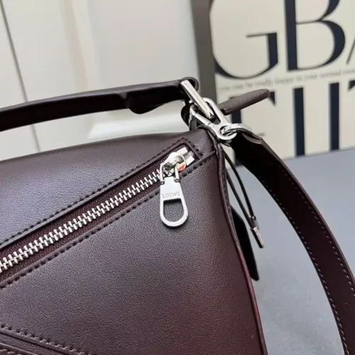 Cheap LOEWE AAA Quality Messenger Bags For Women #1330883 Replica Wholesale [$108.00 USD] [ITEM#1330883] on Replica LOEWE AAA Quality Messenger Bags