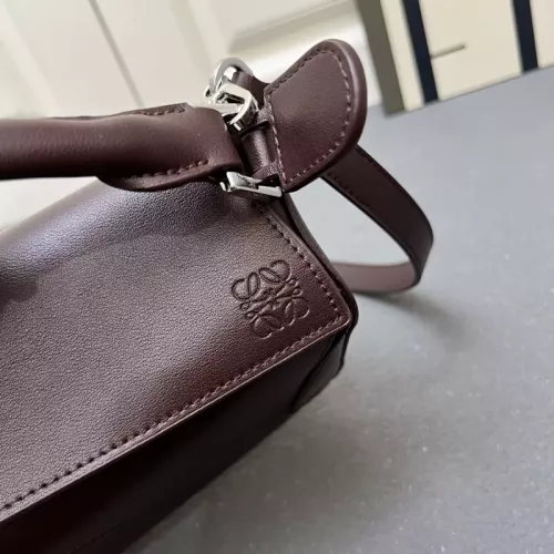 Cheap LOEWE AAA Quality Messenger Bags For Women #1330883 Replica Wholesale [$108.00 USD] [ITEM#1330883] on Replica LOEWE AAA Quality Messenger Bags