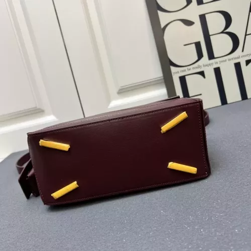 Cheap LOEWE AAA Quality Messenger Bags For Women #1330884 Replica Wholesale [$108.00 USD] [ITEM#1330884] on Replica LOEWE AAA Quality Messenger Bags