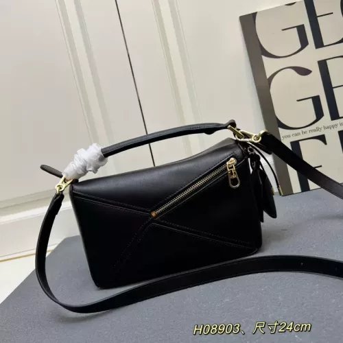 Cheap LOEWE AAA Quality Messenger Bags For Women #1330885 Replica Wholesale [$108.00 USD] [ITEM#1330885] on Replica LOEWE AAA Quality Messenger Bags