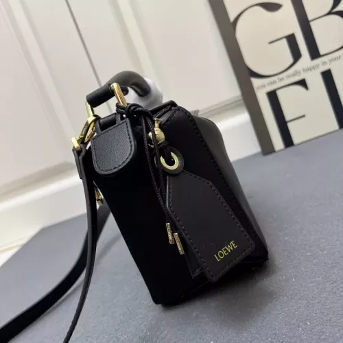 Cheap LOEWE AAA Quality Messenger Bags For Women #1330885 Replica Wholesale [$108.00 USD] [ITEM#1330885] on Replica LOEWE AAA Quality Messenger Bags