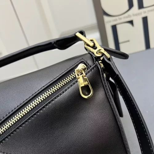 Cheap LOEWE AAA Quality Messenger Bags For Women #1330885 Replica Wholesale [$108.00 USD] [ITEM#1330885] on Replica LOEWE AAA Quality Messenger Bags