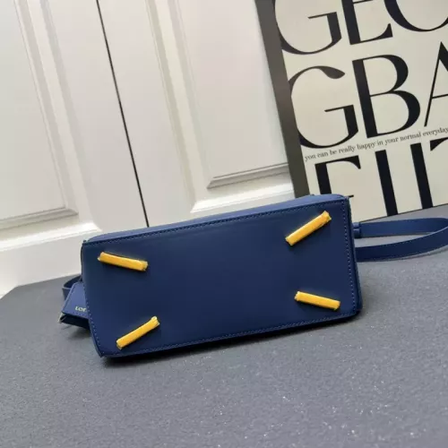Cheap LOEWE AAA Quality Messenger Bags For Women #1330886 Replica Wholesale [$108.00 USD] [ITEM#1330886] on Replica LOEWE AAA Quality Messenger Bags