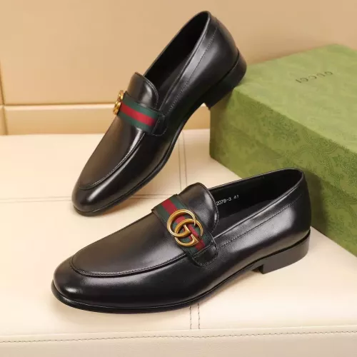 Gucci Oxfords Shoes For Men #1330889