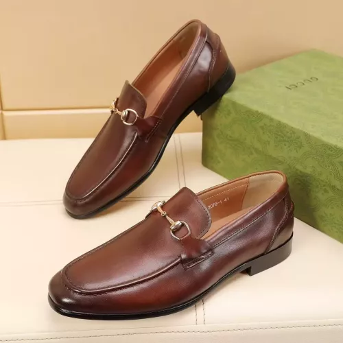 Gucci Oxfords Shoes For Men #1330890