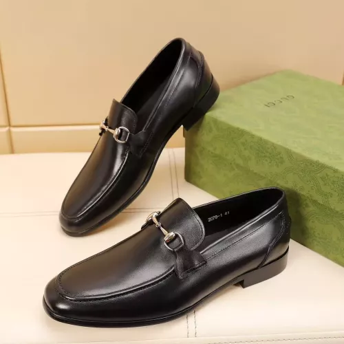 Gucci Oxfords Shoes For Men #1330891