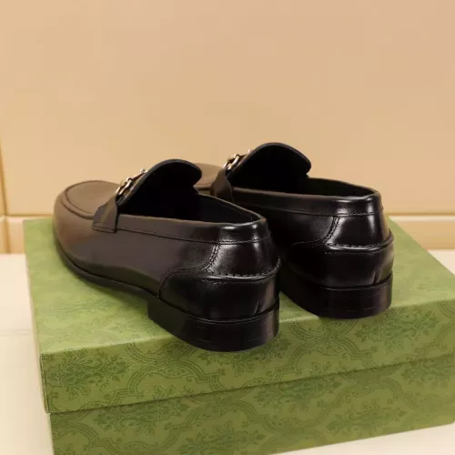 Cheap Gucci Oxfords Shoes For Men #1330891 Replica Wholesale [$85.00 USD] [ITEM#1330891] on Replica Gucci Oxfords Shoes