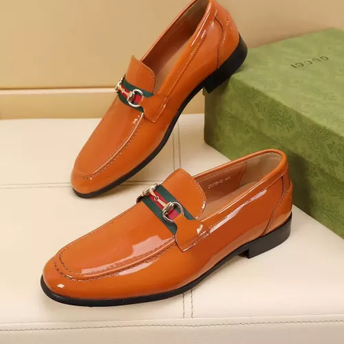 Gucci Oxfords Shoes For Men #1330892