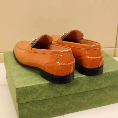 Cheap Gucci Oxfords Shoes For Men #1330892 Replica Wholesale [$85.00 USD] [ITEM#1330892] on Replica Gucci Oxfords Shoes
