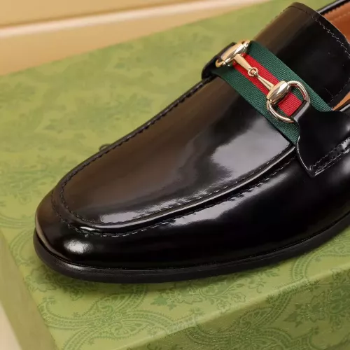 Cheap Gucci Oxfords Shoes For Men #1330893 Replica Wholesale [$85.00 USD] [ITEM#1330893] on Replica Gucci Oxfords Shoes