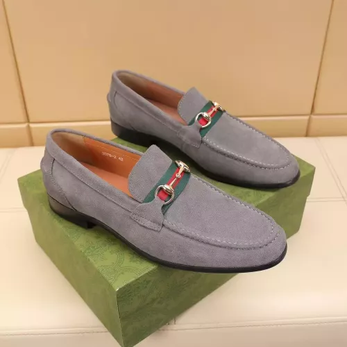 Gucci Oxfords Shoes For Men #1330896