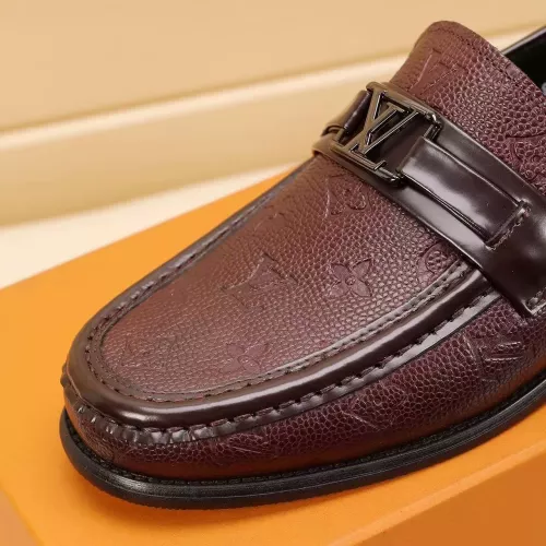 Cheap Louis Vuitton LV Oxfords Shoes For Men #1330898 Replica Wholesale [$85.00 USD] [ITEM#1330898] on Replica Louis Vuitton LV Oxfords Shoes