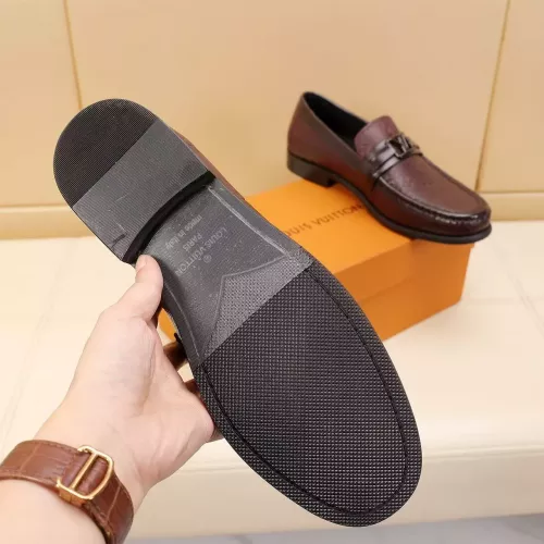 Cheap Louis Vuitton LV Oxfords Shoes For Men #1330898 Replica Wholesale [$85.00 USD] [ITEM#1330898] on Replica Louis Vuitton LV Oxfords Shoes