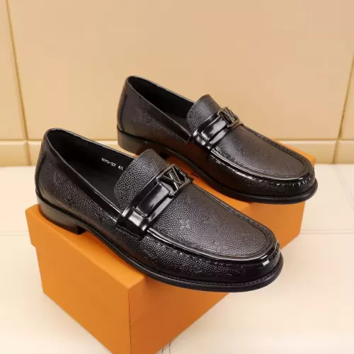 Cheap Louis Vuitton LV Oxfords Shoes For Men #1330900 Replica Wholesale [$85.00 USD] [ITEM#1330900] on Replica Louis Vuitton LV Oxfords Shoes