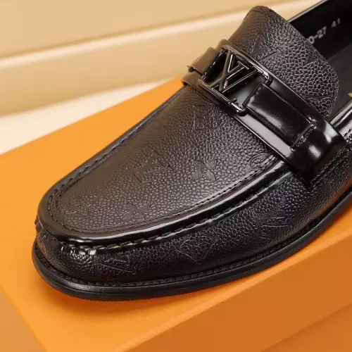 Cheap Louis Vuitton LV Oxfords Shoes For Men #1330900 Replica Wholesale [$85.00 USD] [ITEM#1330900] on Replica Louis Vuitton LV Oxfords Shoes