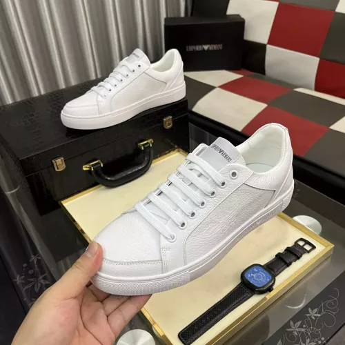 Armani Casual Shoes For Men #1330906