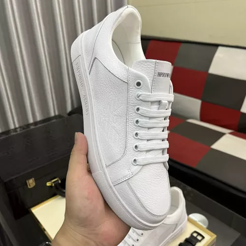 Cheap Armani Casual Shoes For Men #1330906 Replica Wholesale [$76.00 USD] [ITEM#1330906] on Replica Armani Casual Shoes