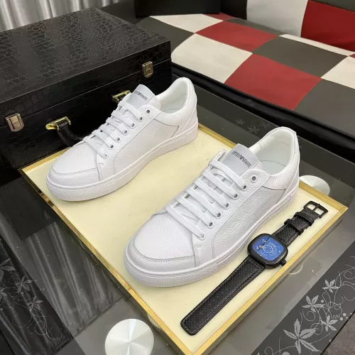 Cheap Armani Casual Shoes For Men #1330906 Replica Wholesale [$76.00 USD] [ITEM#1330906] on Replica Armani Casual Shoes