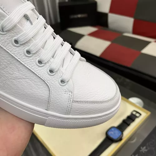 Cheap Armani Casual Shoes For Men #1330906 Replica Wholesale [$76.00 USD] [ITEM#1330906] on Replica Armani Casual Shoes