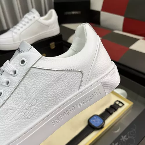 Cheap Armani Casual Shoes For Men #1330906 Replica Wholesale [$76.00 USD] [ITEM#1330906] on Replica Armani Casual Shoes