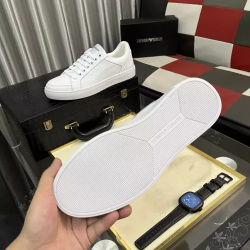 Cheap Armani Casual Shoes For Men #1330906 Replica Wholesale [$76.00 USD] [ITEM#1330906] on Replica Armani Casual Shoes