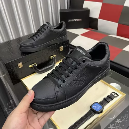 Armani Casual Shoes For Men #1330907