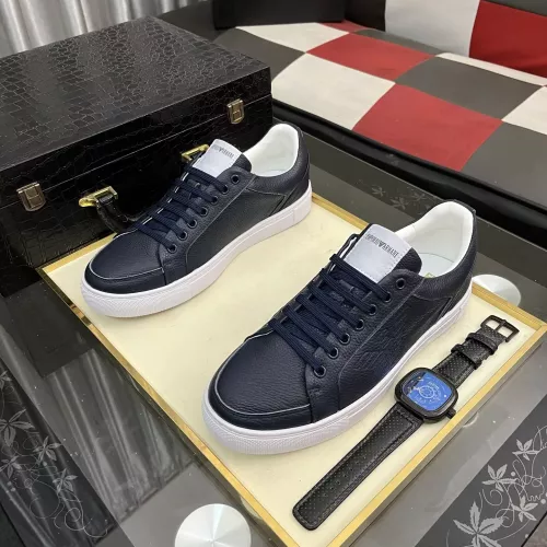 Cheap Armani Casual Shoes For Men #1330908 Replica Wholesale [$76.00 USD] [ITEM#1330908] on Replica Armani Casual Shoes