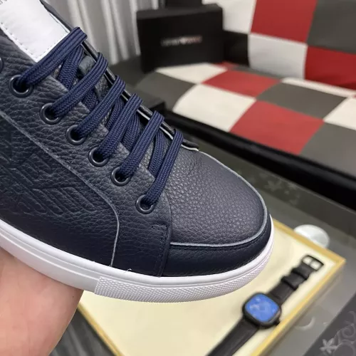 Cheap Armani Casual Shoes For Men #1330908 Replica Wholesale [$76.00 USD] [ITEM#1330908] on Replica Armani Casual Shoes
