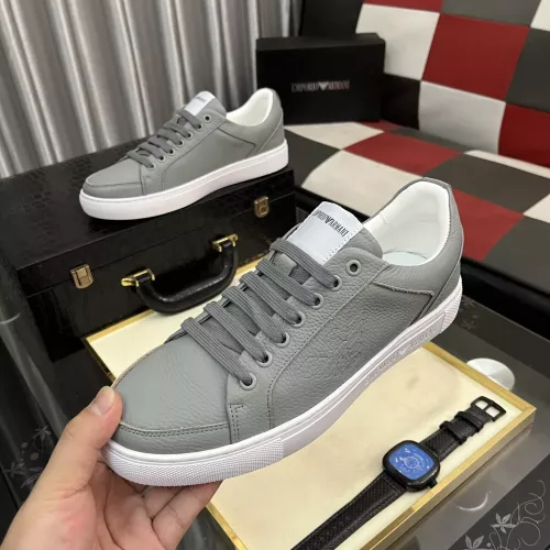Armani Casual Shoes For Men #1330909