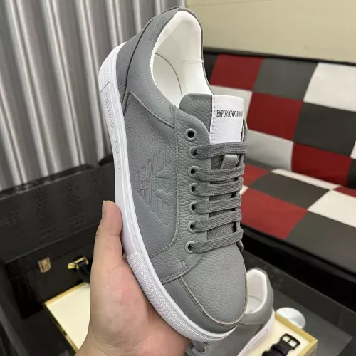 Cheap Armani Casual Shoes For Men #1330909 Replica Wholesale [$76.00 USD] [ITEM#1330909] on Replica Armani Casual Shoes