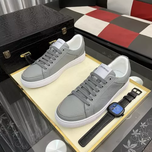 Cheap Armani Casual Shoes For Men #1330909 Replica Wholesale [$76.00 USD] [ITEM#1330909] on Replica Armani Casual Shoes