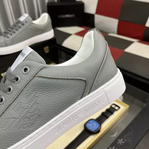 Cheap Armani Casual Shoes For Men #1330909 Replica Wholesale [$76.00 USD] [ITEM#1330909] on Replica Armani Casual Shoes