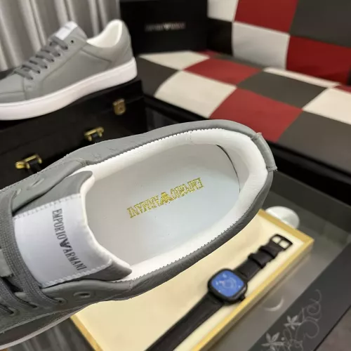 Cheap Armani Casual Shoes For Men #1330909 Replica Wholesale [$76.00 USD] [ITEM#1330909] on Replica Armani Casual Shoes