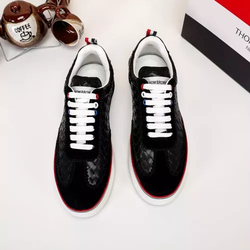 Cheap Thom Browne TB Casual Shoes For Men #1330911 Replica Wholesale [$76.00 USD] [ITEM#1330911] on Replica Thom Browne TB Casual Shoes