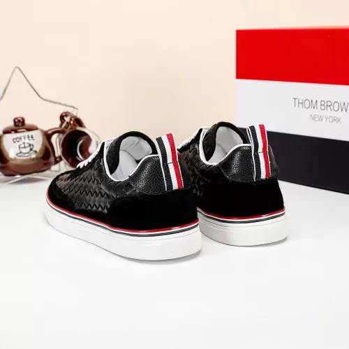 Cheap Thom Browne TB Casual Shoes For Men #1330911 Replica Wholesale [$76.00 USD] [ITEM#1330911] on Replica Thom Browne TB Casual Shoes