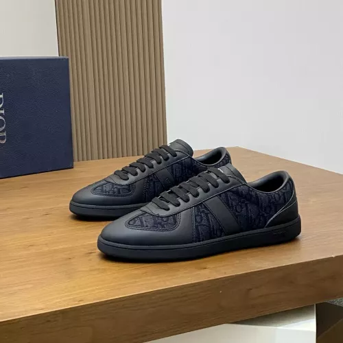 Cheap Christian Dior Casual Shoes For Men #1330913 Replica Wholesale [$76.00 USD] [ITEM#1330913] on Replica Christian Dior Casual Shoes