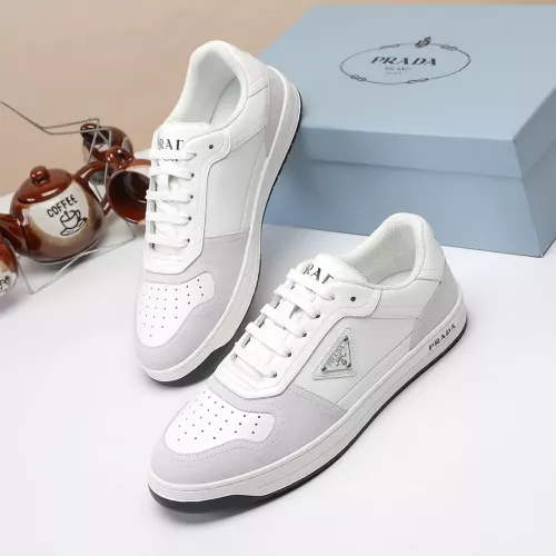 Prada Casual Shoes For Men #1330914