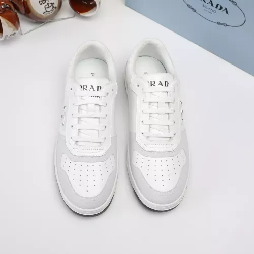 Cheap Prada Casual Shoes For Men #1330914 Replica Wholesale [$80.00 USD] [ITEM#1330914] on Replica Prada Casual Shoes