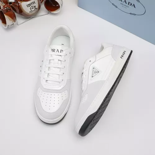 Cheap Prada Casual Shoes For Men #1330914 Replica Wholesale [$80.00 USD] [ITEM#1330914] on Replica Prada Casual Shoes