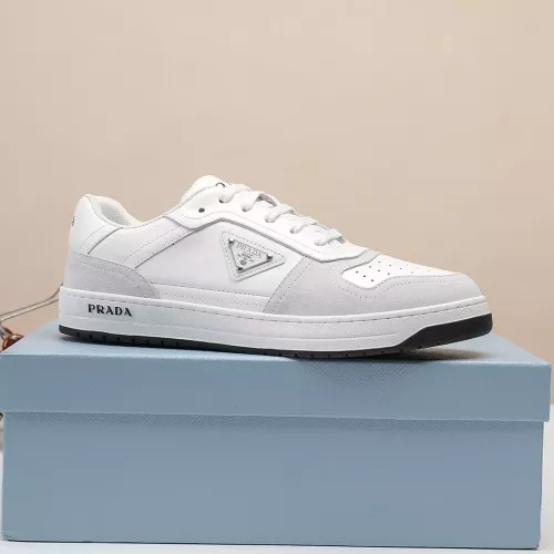 Cheap Prada Casual Shoes For Men #1330914 Replica Wholesale [$80.00 USD] [ITEM#1330914] on Replica Prada Casual Shoes