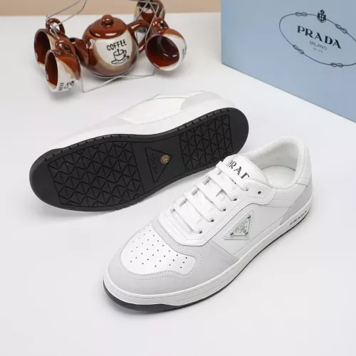 Cheap Prada Casual Shoes For Men #1330914 Replica Wholesale [$80.00 USD] [ITEM#1330914] on Replica Prada Casual Shoes