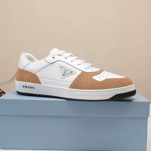 Cheap Prada Casual Shoes For Men #1330915 Replica Wholesale [$80.00 USD] [ITEM#1330915] on Replica Prada Casual Shoes