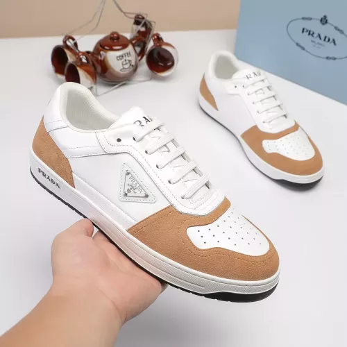 Cheap Prada Casual Shoes For Men #1330915 Replica Wholesale [$80.00 USD] [ITEM#1330915] on Replica Prada Casual Shoes