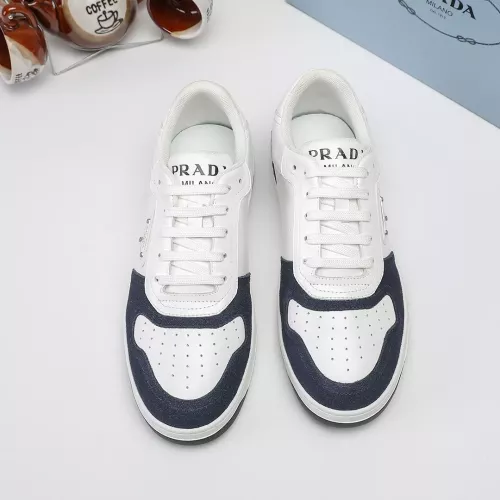 Cheap Prada Casual Shoes For Men #1330916 Replica Wholesale [$80.00 USD] [ITEM#1330916] on Replica Prada Casual Shoes