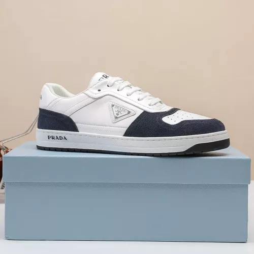 Cheap Prada Casual Shoes For Men #1330916 Replica Wholesale [$80.00 USD] [ITEM#1330916] on Replica Prada Casual Shoes
