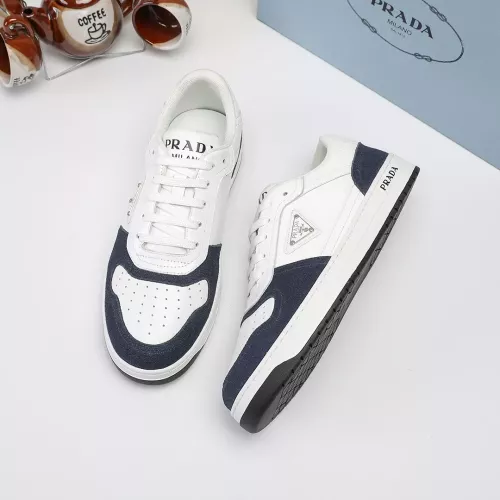 Cheap Prada Casual Shoes For Men #1330916 Replica Wholesale [$80.00 USD] [ITEM#1330916] on Replica Prada Casual Shoes