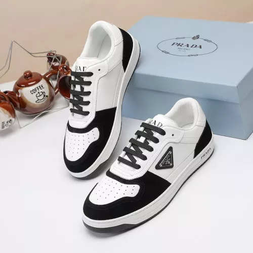 Prada Casual Shoes For Men #1330917