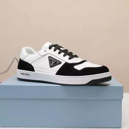Cheap Prada Casual Shoes For Men #1330917 Replica Wholesale [$80.00 USD] [ITEM#1330917] on Replica Prada Casual Shoes